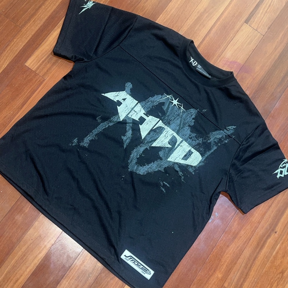 THE WEEKND AFTER HOURS TILL DAWN TOUR STADIUM JERSEY
